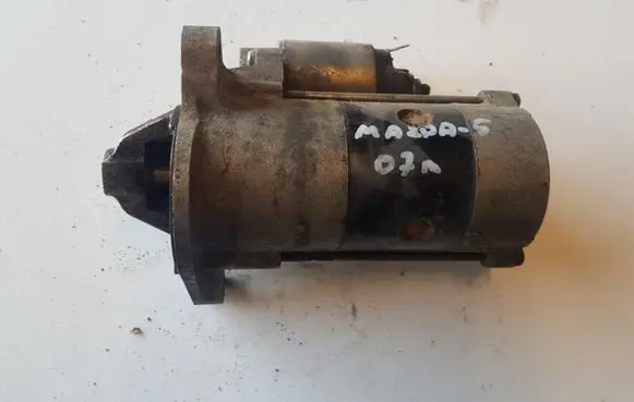 Mazda 5 Starter motor RF5C