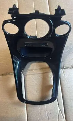 Ford Fiesta Dashboard center trim panel C1BB-18D422