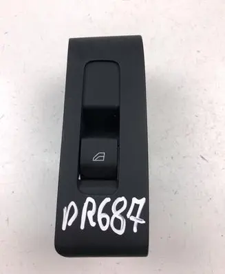 Electric window control switch