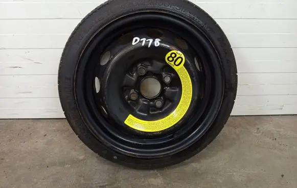 Hyundai i10 R14 spare wheel 52910078