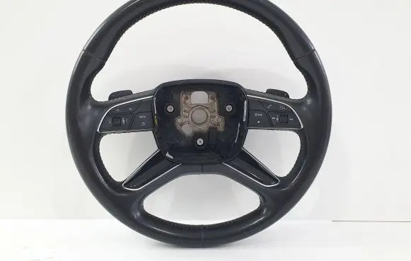 Audi Q7 4M Steering wheel 4M0419689 4M0419091