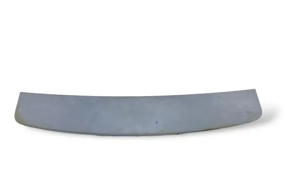 Tailgate/trunk spoiler