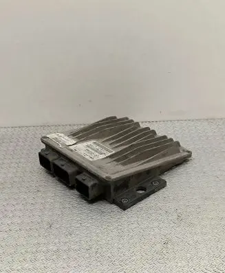 Renault Kangoo II Engine control unit/module 8200909666 8200911560 R0410B041C