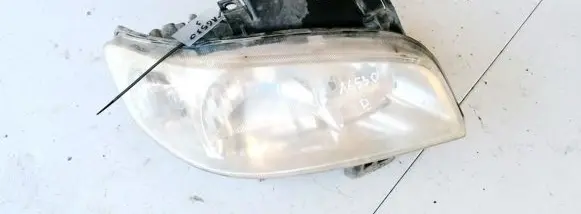 Seat Ibiza II (6k) Headlight/headlamp