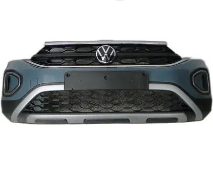 Front bumper