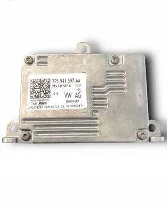 Volkswagen PASSAT B8 Headlight ballast module Xenon 7P5941597AA