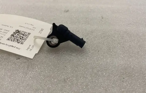 Jaguar XE Airbag deployment crash/impact sensor FK7214B006AA