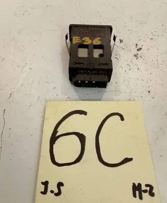 BMW 3 E36 Cruise control switch 8360882