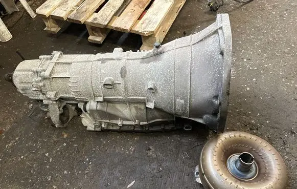 BMW 7 F01 F02 F03 F04 Automatic gearbox 7631087 0334589WBJ 1068052