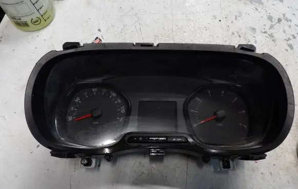 Peugeot Expert Speedometer (instrument cluster) 9817543280 04012016 SN10003863