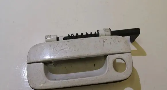 Peugeot 406 Front door exterior handle 9621858877
