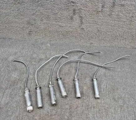 Audi Q7 4L Glow plug wires 07Z971782