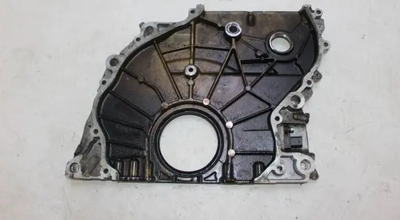 BMW 3 F30 F35 F31 Timing chain cover 8576353 67698410 0405106107