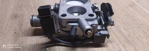 Volkswagen Golf II Throttle valve B9233051063