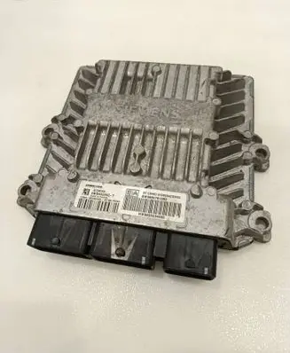 Peugeot 407 Engine control unit/module 9660781080 9655534080 5WS40264CT
