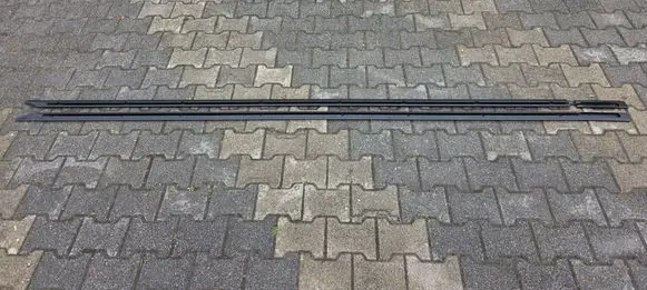 Volkswagen Transporter - Caravelle T6 Roof bar rail 7H3860181A 7H3860182A
