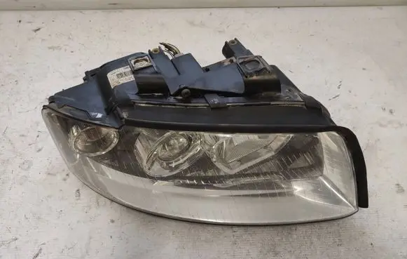 Audi A4 S4 B6 8E 8H Headlight/headlamp 8E0941004S 89309160 8E0990008S