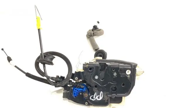 Audi A6 S6 C7 4G Front door lock 4G1837016E