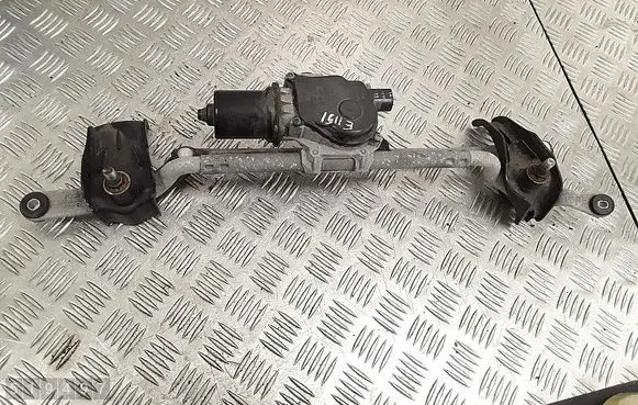 Mazda 3 II Front wiper linkage b45a6737x