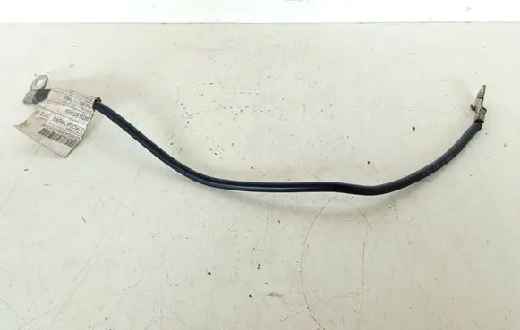 Fiat 500 Abarth Negative earth cable (battery) 00520478540