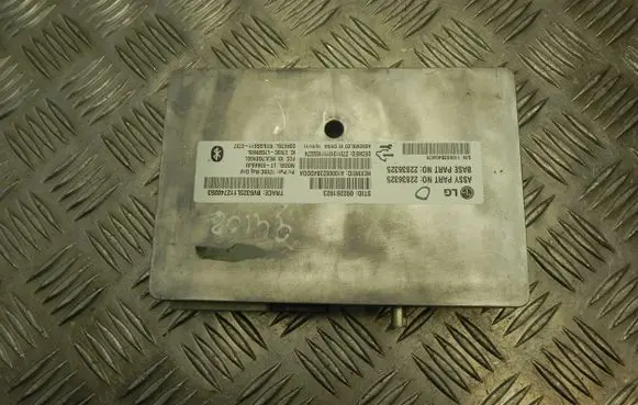 Chevrolet Cruze Bluetooth control unit module 22836325 G4108