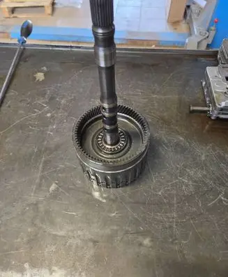 BMW 3 E90 E91 Other gearbox part 1071171033 6HP21