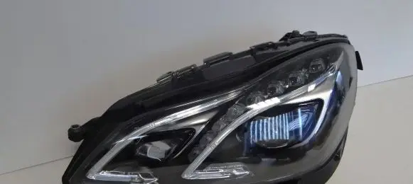 Mercedes-Benz E W212 Headlight/headlamp A2129063103 1EX01106681 01106681055225AD