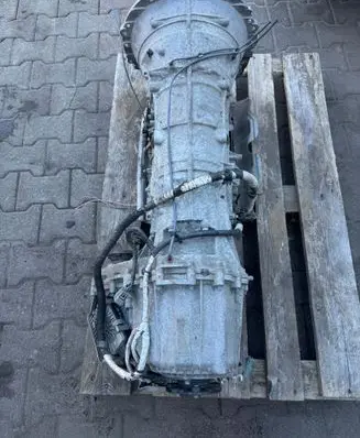 Land Rover Range Rover Sport L494 Automatic gearbox 