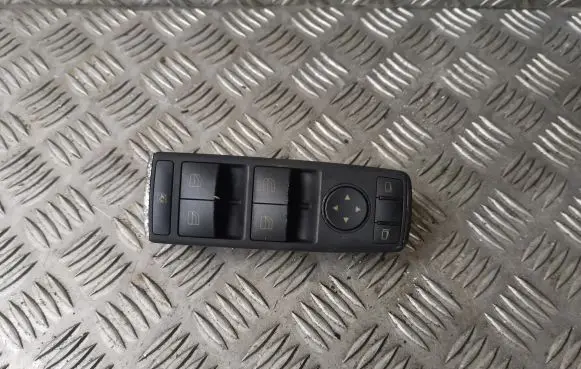 Electric window control switch