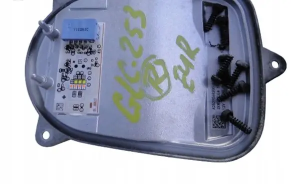 Mercedes-Benz GLC X253 C253 LED ballast control module A2539068200