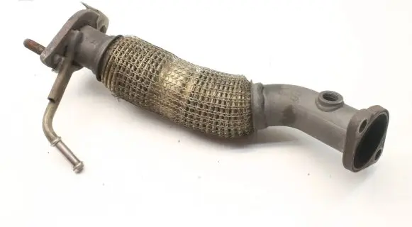 Hyundai Ioniq Exhaust flexible connection 