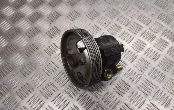 Renault Scenic I Power steering pump pulley 7700101192