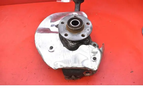 Audi A4 S4 B8 8K Front wheel hub spindle knuckle 8K0407241AB