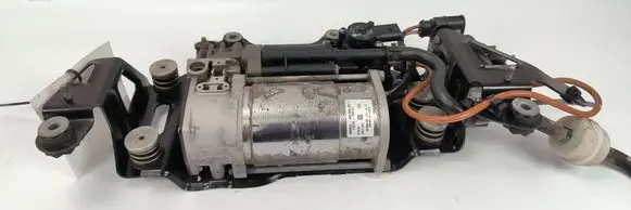 Audi A8 S8 D4 4H Air suspension compressor/pump 4430201871 26071446 5249832214
