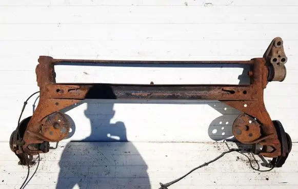 Rear subframe