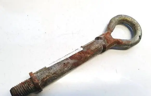 Nissan Almera Tino Towing hook eye 