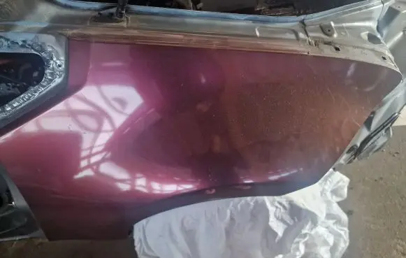 Nissan 370Z Rear quarter panel 
