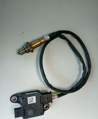 BMW 5 F10 F11 Lambda probe sensor 13628582025 NE64693