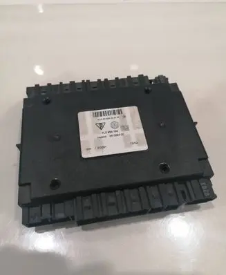 Seat control module