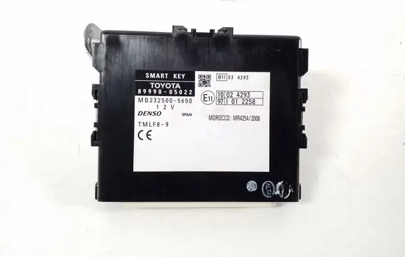 Other control units/modules