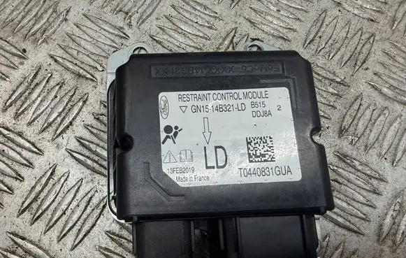 Ford Ecosport Airbag control unit/module GN1514B321LD