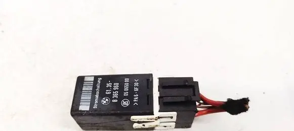 BMW X5 E53 Other relay 61358365960 8365960