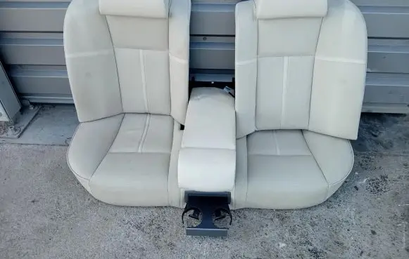 BMW 7 E65 E66 Second row seats 