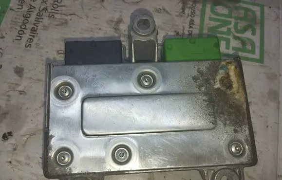 Airbag control unit/module