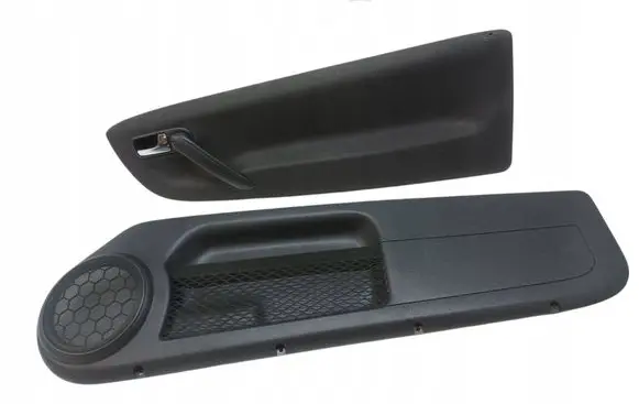 Volkswagen Lupo Front door card panel trim 