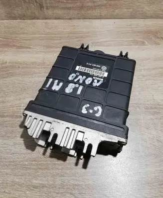 Audi 100 200 5000 C3 Engine control unit/module ECU 0261200714 1H0907311C