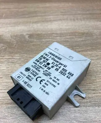 Immobilizer control unit/module
