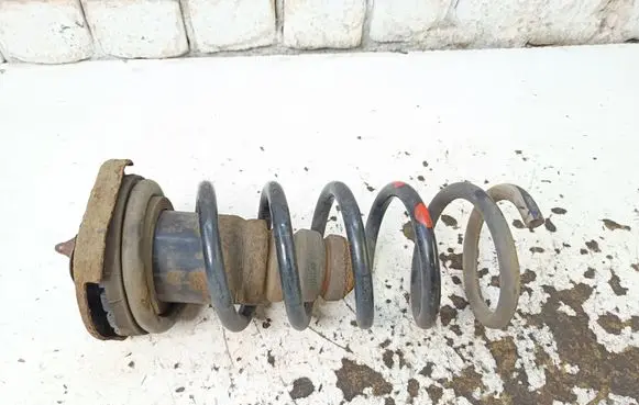 Ford S-MAX Rear coil spring