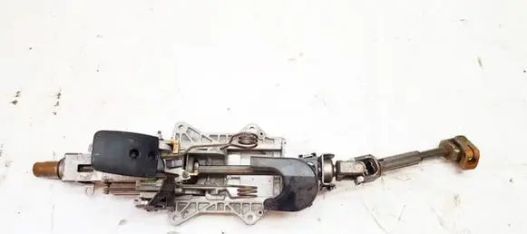 Volkswagen Golf V Steering wheel axle 1k2971616 0000491012