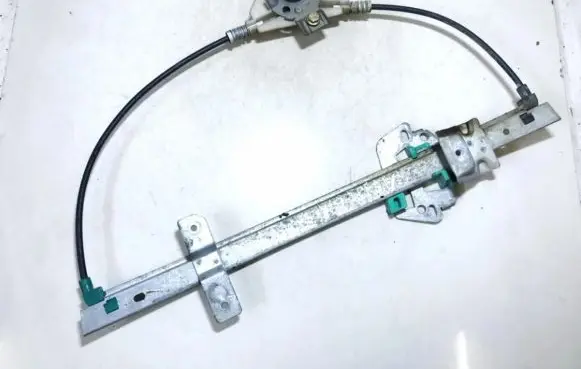 Rover 620 Sliding door window regulator with motor